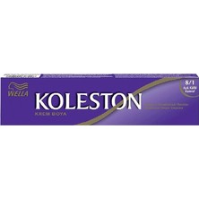 Braventa Collection Koleston Single 8/1 Açık Küllü Kumral