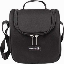 Braventa Collection Alone 9312 Siyah Sırt Çantası, Siyah