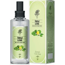 Braventa Collection Misket Limonu Eau De Cologne 125 ml Kutulu