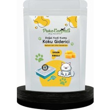 Braventa Collection Kedi Kumu Koku Giderici- Kötü Kokuları Giderir - Doğal Koku Giderici - Marsilya Sabun Kokulu 240 gr