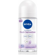 Braventa Collection Fresh Sensation Kadın Roll On Deodorant 50 Ml,72 Saat Anti-Perspirant Koruma