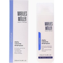 Braventa Collection Marlies Möller Daily Volume Şampuan, 200 ml