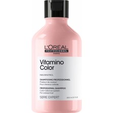 Braventa Collection L'oréal Professionnel Paris Serie Expert Vitamino Color Boyalı Saçlar Için Renk Koruyucu Şampuan 300