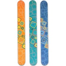 Braventa Collection Tırnak Torpusu Kağıt 3 Lu 17.8X2X0,4