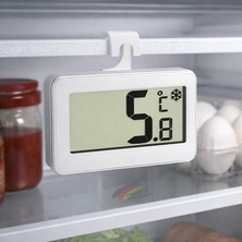Sevgift Tfa 30.2028.02 Mini Dijital Buzdolabı Termometresi