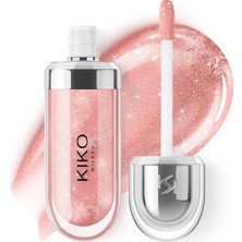 Braventa Collection Kiko Dudak Parlatıcısı - 3D Hydra Gloss - 31 Pearly Shell - Besleyici ve Nemlendirici