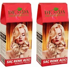 Braventa Collection Yoğun Saç Açıcı Powder 2 Adet (1 x 2 Adet)