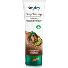 Braventa Collection Himalaya Since 1930 Deep Cleansing Derin Temizleme Etkili Gözenek Sıkılaştırıcı Kahve Özlü Yüz Maske