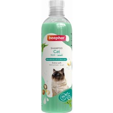 Braventa Collection Beaphar Macadamia Yağı ve Aloe Vera Özlü Kedi Şampuanı 250 ml