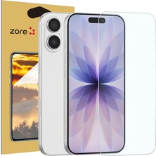 Maks Technology iPhone 17 Mkst Nano Micro Temperli Ekran Koruyucu - Şeffaf