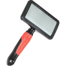 Braventa Collection Profesyonel Fırça L Kırmızı-Siyah