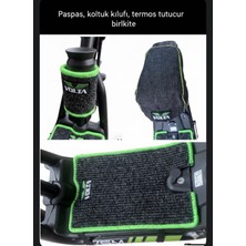 Wmamipas Volta Vsm Uyumlu 3 Lü Aksesuar Seti . Paspas Koltuk Kılıfı ve Matara Termos Vb Tutucu Aksesuar
