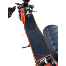 Volta Yide  se-03 Elektrikli Moped Uyumlu Koruyucu Modifiye Paspas