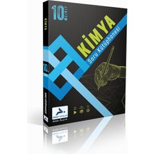 Hepta Collection Prf Yayınları 10. Sınıf Kimya Soru Kütüphanesi -