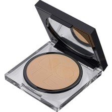Braventa Collection Note Powder 02 Mat Bitişli Toz Yüz Pudrası