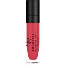 Braventa Collection Golden Rose Liquid Matte Lipstick No:32 1 Paket