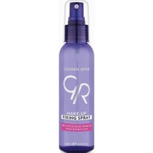 Braventa Collection Golden Rose Make-Up Fixing Spray Makyaj Sabitleyici Sprey (120 Ml)