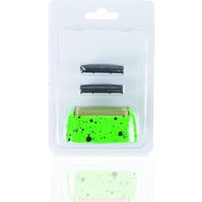 Braventa Collection Trina Tras Makinesi Yedek Bıçak Seti-Yeşil