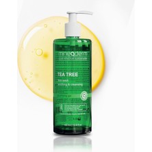 Braventa Collection Tea Tree Face Wash 400 ml