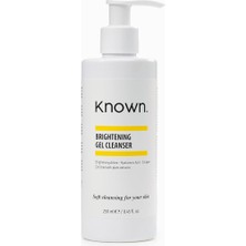 Braventa Collection Known Aydınlatıcı Jel Temizleyici 250 ml
