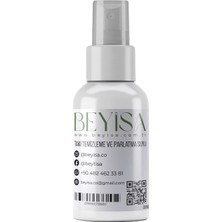 Braventa Collection Altın & Gümüş Takı Temizleme ve Parlatma Syu 50 ml - Hızlı Etkili Mücevher Temizleyici, Kararma Gide