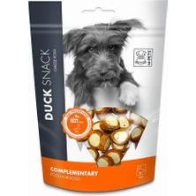 Braventa Collection M-Pets Duck Rolls Köpek Ödülü 80GR