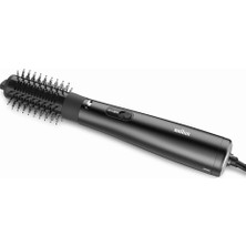 Braventa Collection BRAS420E Air Styler 4.2 Iontec Saç Kurutma Makinesi ve Şekillendirici, 2 Başlıklı