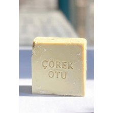 ModaSize Çörek Otu Sabunu Hatay El Yapımı %100 Organik Doğal Sabun 1 Kalıp 130 Gram