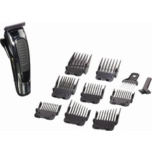 Braventa Collection Styling Classic HC450 Saç Kesme Makinesi (Kendinden Bilenen Paslanmaz Çelik Bıçaklar, 8 Tarak + Sakl