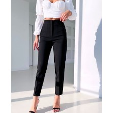 Başak Collection Kadın Plazo Dounle Kumaş Pantolon