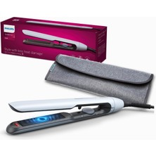 Braventa Collection Saç Düzleştirici, Bukle Özellikli, Argan Yağlı Plaka, Thermoshield, Iyonik Bakım, Hızlı Isınma, Geni