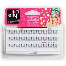 Braventa Collection Kisa Tekli Takma Kirpik 1 Paket