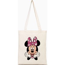 Braventa Collection Mini Minnie Mouse Bez Çanta