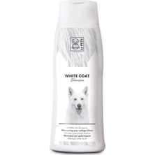 Braventa Collection M-Pets Dog Shampoo Whıte Coat 250ML