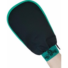 Braventa Collection Otantik Kese Banyo Kesesi, Hamam Kesesi, Duş Kesesi, Vücut Kesesi, Biyeli Siyah Sert Banyo Kesesi