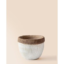 Braventa Collection Madame Coco Valerie Saksı - M