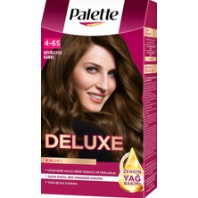 Braventa Collection Palette Deluxe 4-65 Büyüleyici Kahve