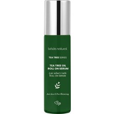 Braventa Collection Natural Çay Ağacı Yağı Hızlı Etkili Akne Karşıtı Roll On 10 ml
