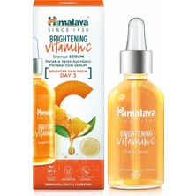 Braventa Collection Himalaya Since 1930 Vitamin C Parlaklık Veren Portakal Özlü Cilt Serumu 30 Ml, C Vitamini, Hyaluroni