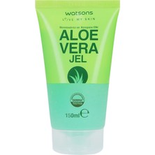 Watsons  Aloe Vera Jel 150 ml