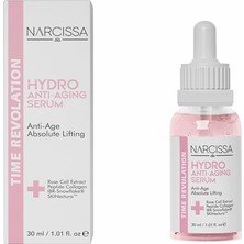 Braventa Collection Narcıssa Yaşlanma Karşıtı Kırışıklık Giderici Serum 30 ml