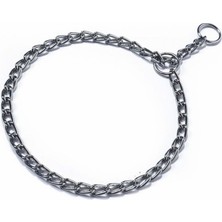 Braventa Collection M-Pets Training Eğitim Için Boyun Zinciri M