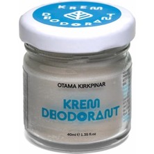Braventa Collection Otama Kırkpınar Krem Deodorant 40 ml