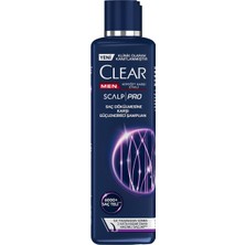 Braventa Collection Men Scalp Pro Güçlendirici Şampuan Saç Dökülmesine ve Kepeğe Karşı Etkili 300 ml