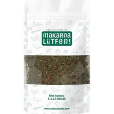 Braventa Collection Makarna Lütfen! Unsuz Sebze Çorbası (+8-10 Ay-50 G)