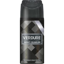 Braventa Collection Verdure Night Crawler Deodorant 150ML