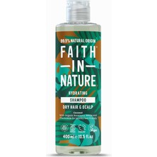 Braventa Collection Faıth In Nature Coconut / %99 Doğal Içerikli Şampuan-Nemlendirici Hindistan Cevizi Normal&kuruya Dön