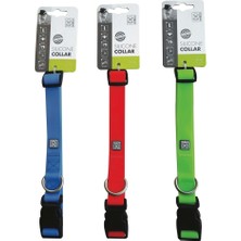 Braventa Collection M-Pets Sılıcone Köpekler Için Boyun Tasması (L)