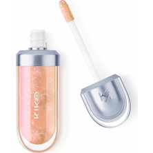 Braventa Collection Kiko Dudak Parlaticisi - 3D Hydra Gloss - Limited Edition - 49 Rose In The House