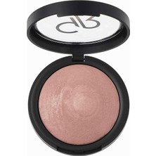 Braventa Collection Golden Rose Baked Stardust No: 111 - Işıltılı Allık